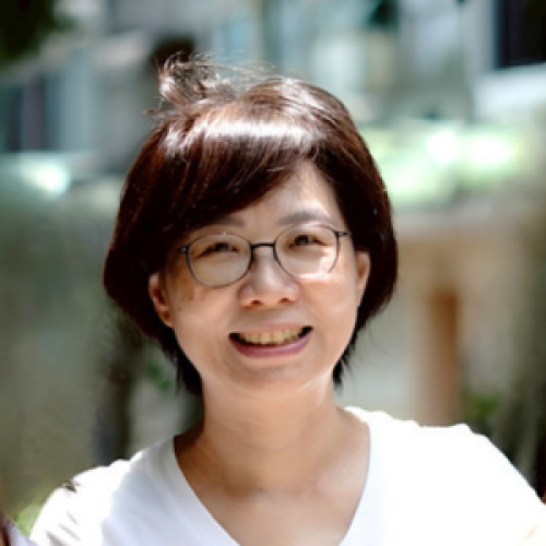 張蕙芝 Cherry Chang